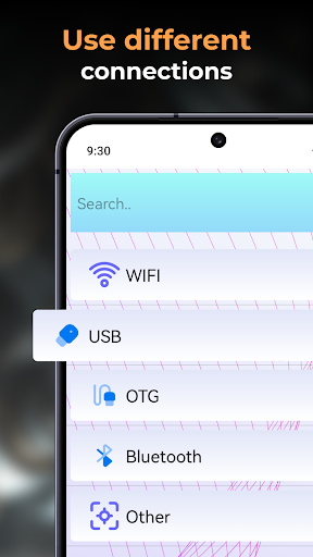 Camera endoscope / OTG USB screenshot 3