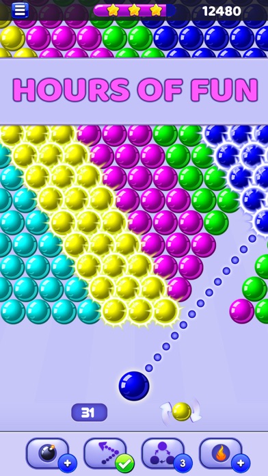 Bubble Shooter screenshot 5