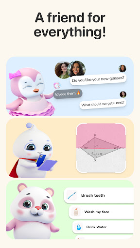 Friends – Raise AI Companions screenshot 2