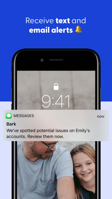 Bark - Parental Controls screenshot 7