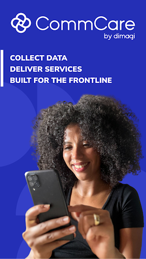 CommCare screenshot 1