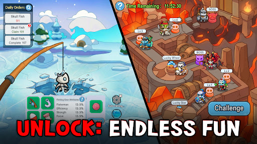 Skull Up screenshot 27