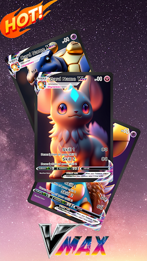Card Maker for PKM (Poke Fan) screenshot 3