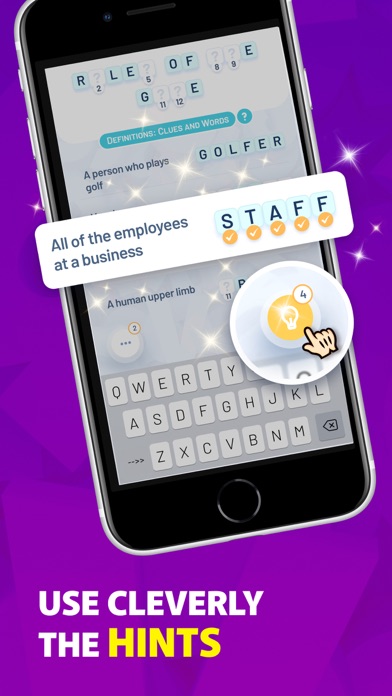 Crostic Crossword-Word Puzzles screenshot 4