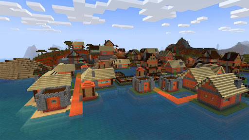RealmCraft: Mine & Craft World screenshot 7