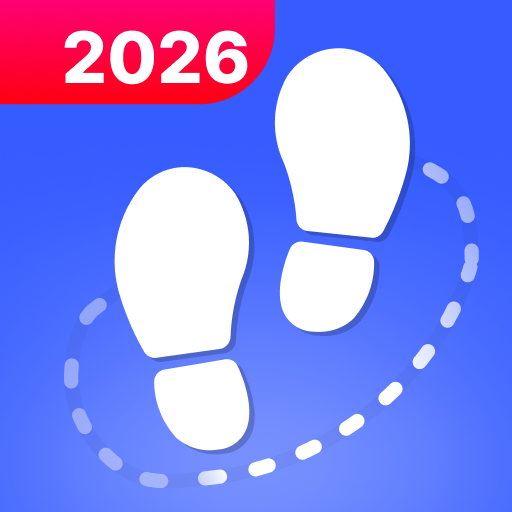 Step Tracker Launcher cover