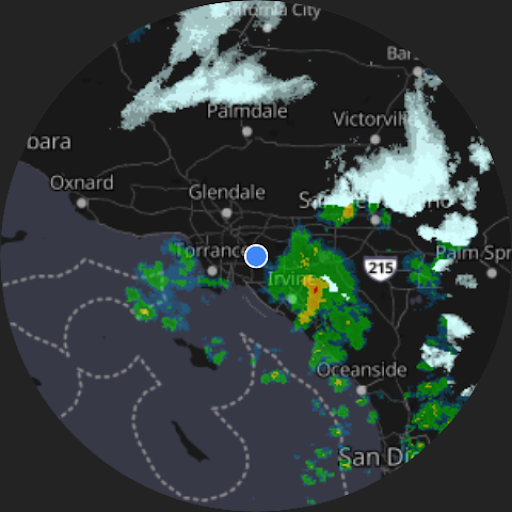 MyRadar Weather Radar Pro screenshot 15