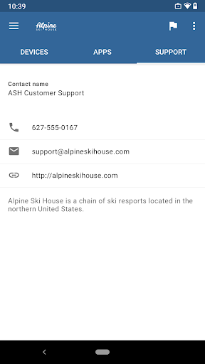 Intune Company Portal screenshot 7