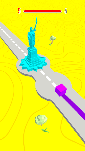 Color Adventure: Draw the Path screenshot 18
