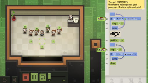 7 Billion Humans screenshot 14