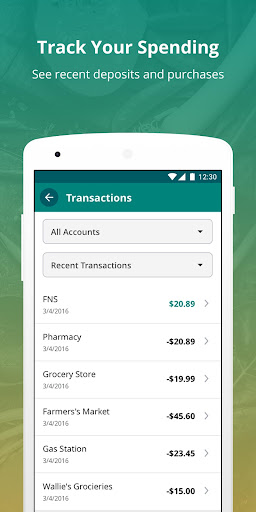 ConnectEBT screenshot 2