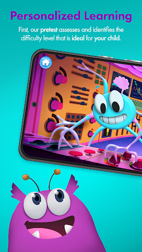 AdaptedMind Math: Learning App screenshot 9