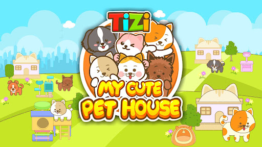 My Pet Town Animal Home Decor screenshot 20