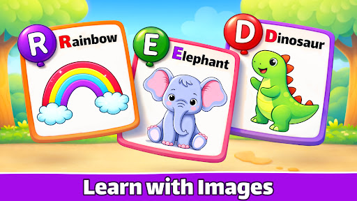 ABC Kids - Tracing & Phonics screenshot 12