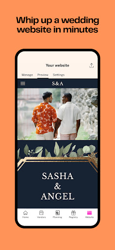The Knot Wedding Planner screenshot 4