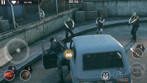 Left to Survive: Survival Game screenshot 10
