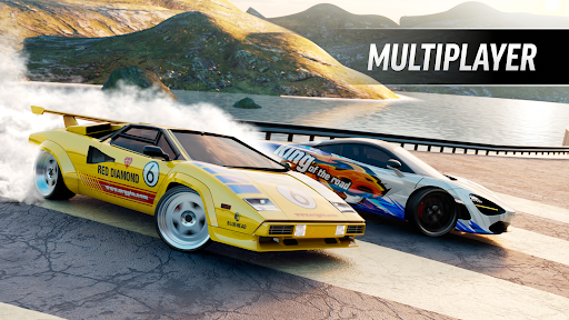 Drift Max Pro Car Racing Game screenshot 28