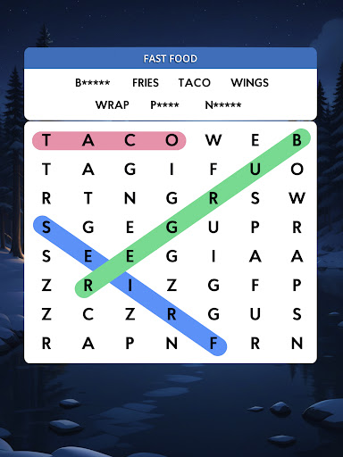 Words of Wonders: Search screenshot 12