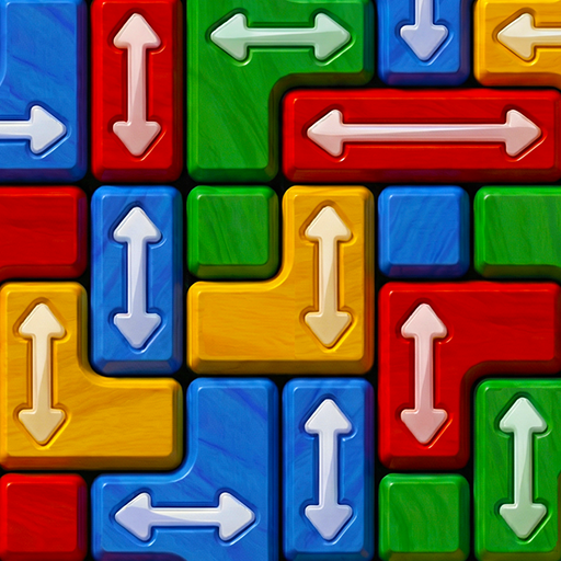 Wood Color Jam - Block Puzzle cover