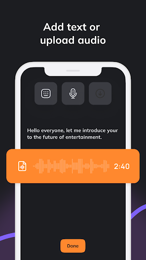 D-ID: AI Video Generator screenshot 13