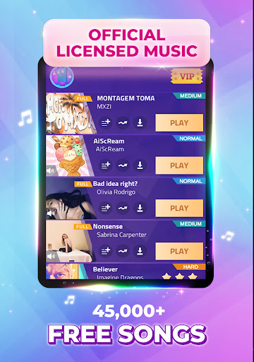 Magic Tiles 3™ - Piano Game screenshot 24