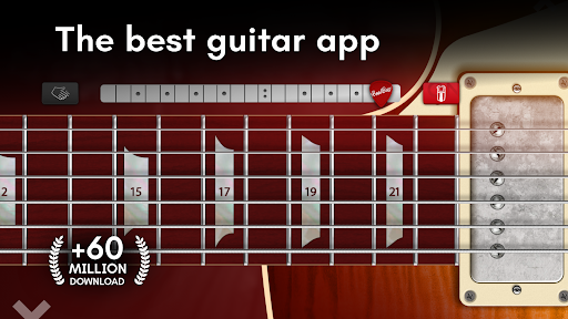 Real Guitar: acoustic electric screenshot 17