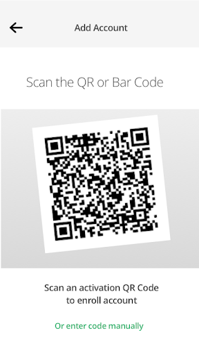 ID.me Authenticator screenshot 2