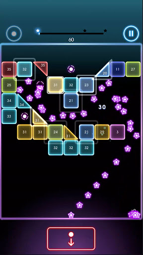 Bricks Breaker Quest screenshot 4