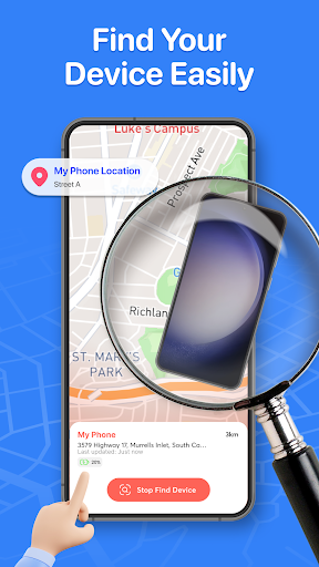 Phone Tracker & GPS Location screenshot 8