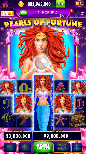 Cashman Casino Slots Games screenshot 1