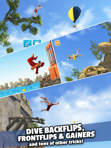 Flip Diving screenshot 13