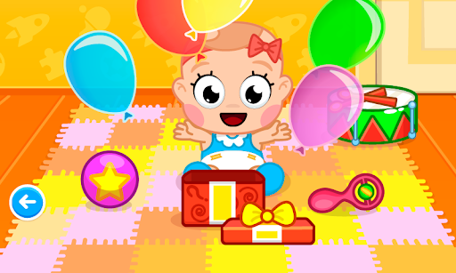 Baby Care : Toddler games screenshot 3