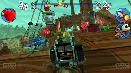 Beach Buggy Racing 2 screenshot 5