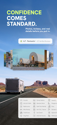 Campspot: RV & Tent Camping screenshot 3