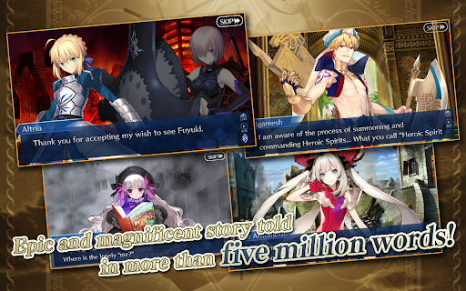 Fate/Grand Order (English) screenshot 6