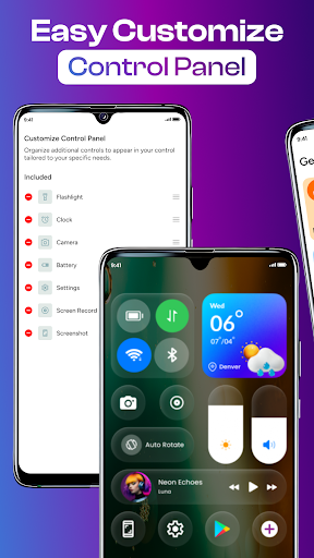 Control Panel Plus - Center screenshot 7