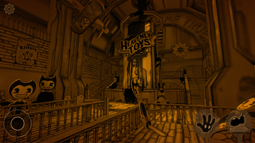 Bendy and the Ink Machine screenshot 9
