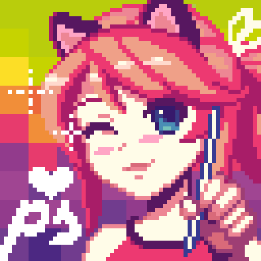Pixel Studio PRO: editor cover