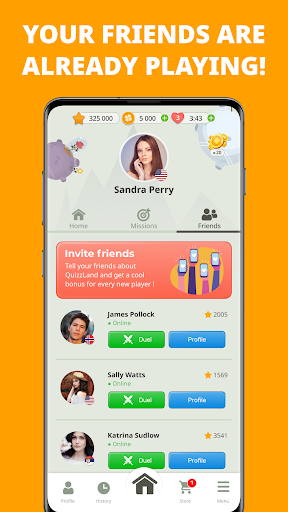 QuizzLand. Quiz & Trivia game screenshot 7