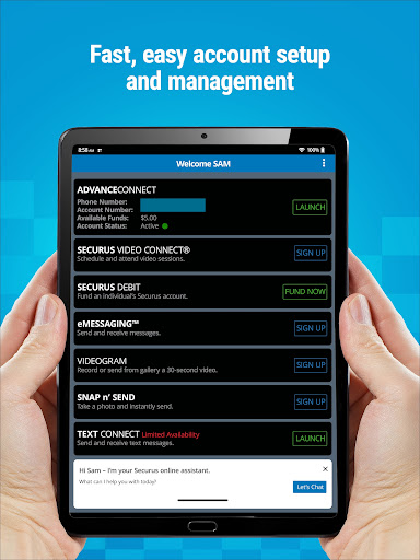 Securus Mobile screenshot 6
