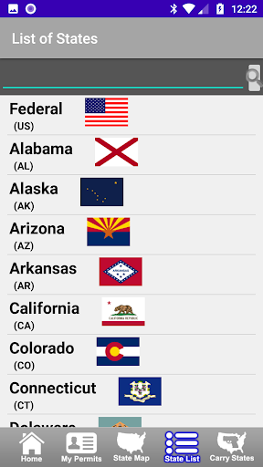 CCW – Concealed Carry 50 State screenshot 24