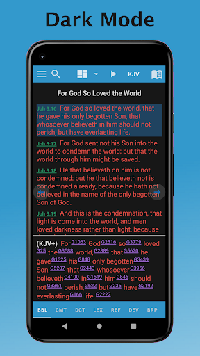 e-Sword: Bible Study to Go screenshot 10