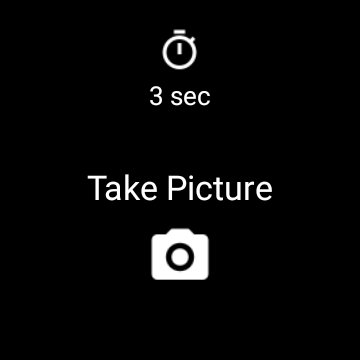 Camera Remote Watch screenshot 1