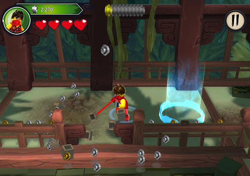 LEGO® Ninjago: Shadow of Ronin screenshot 9