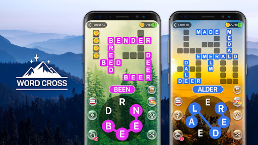 Crossword Quest screenshot 4