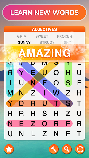 Word Search - Word Puzzle Game screenshot 5