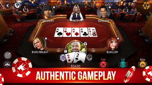 Zynga Poker- Texas Holdem Game screenshot 3