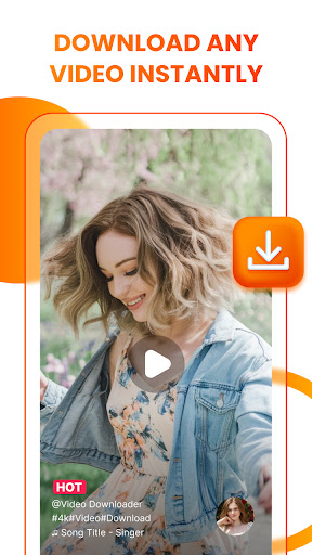 4K Video Downloader & Player screenshot 1