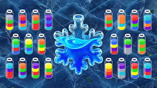 Water SortPuz 3D: Color Sort screenshot 7