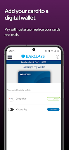Barclays US screenshot 5